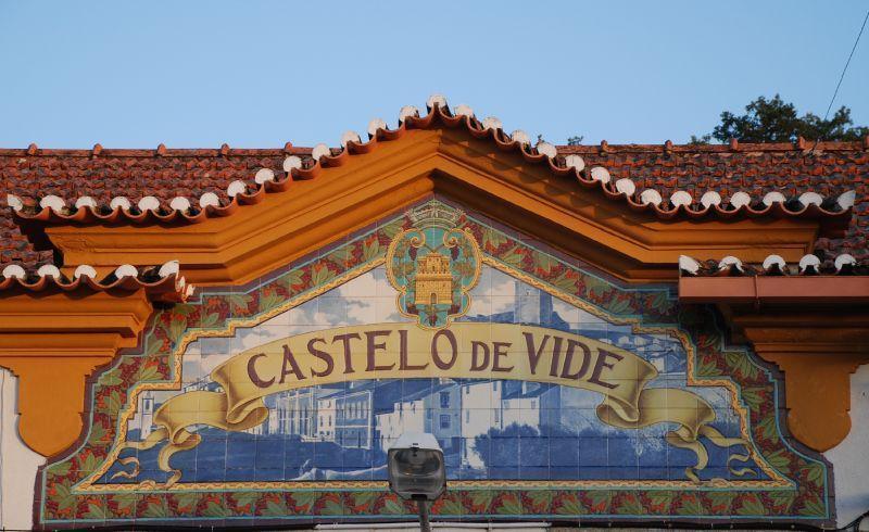 Hostel Pensao Destino Castelo de Vide Exterior foto
